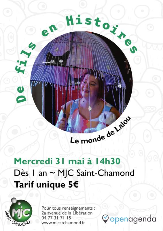 De fils en histoires