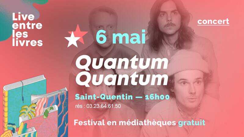 CONCERT DE QUANTUM QUANTUM