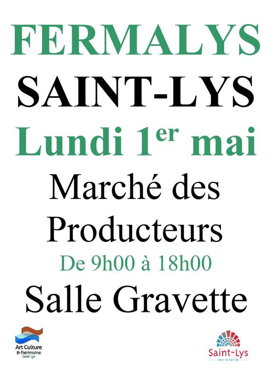 FERMALYS Marché de Producteurs