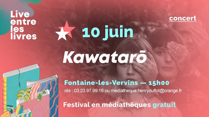 CONCERT DE KAWATARO