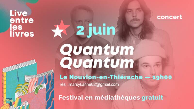 CONCERT DE QUANTUM QUANTUM