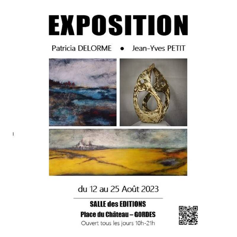 Exposition Peintures Sculptures