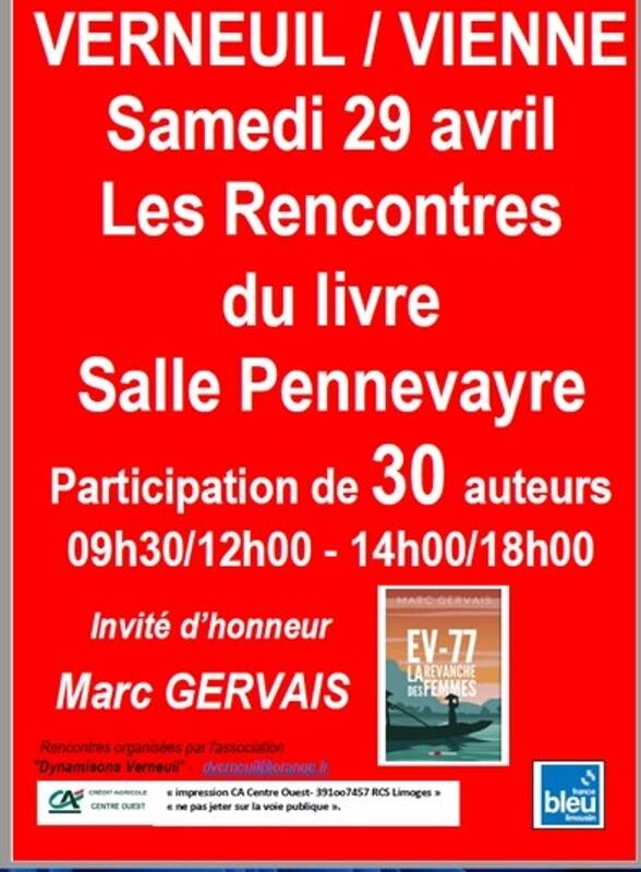 LES RENCONTRES DU LIVRE