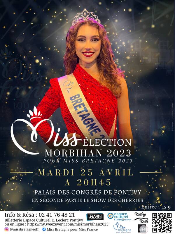 Miss Morbihan 2023