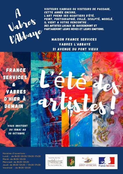 L'été des Artistes