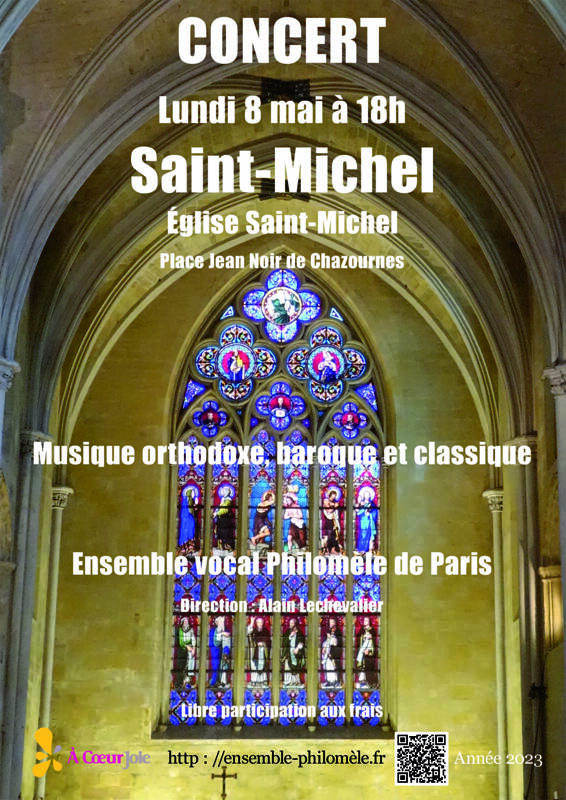 Musique orthodoxe, baroque et classique