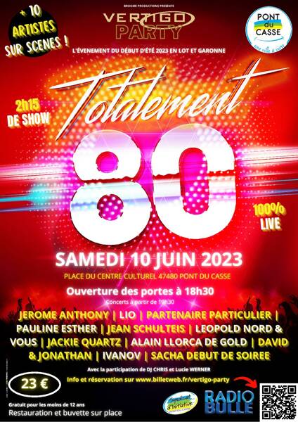 Totalement 80