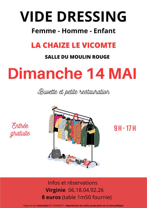 vide dressing