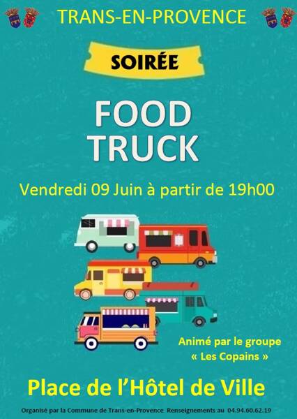 Soirée Food-Truck