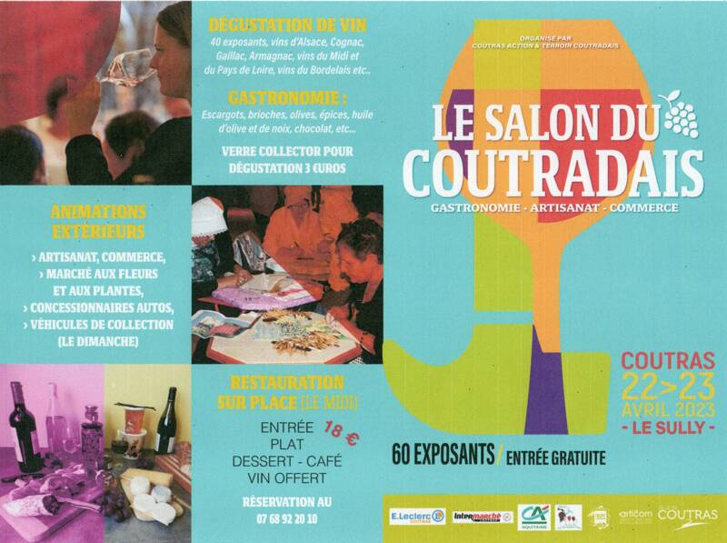 Salon du Coutradais