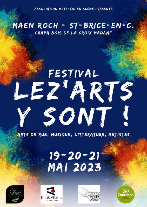 Festival Lez'arts y sont! (festival arts de rue)
