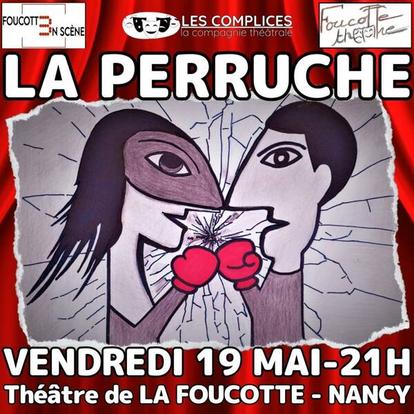 LA PERRUCHE d'Audrey Schebat