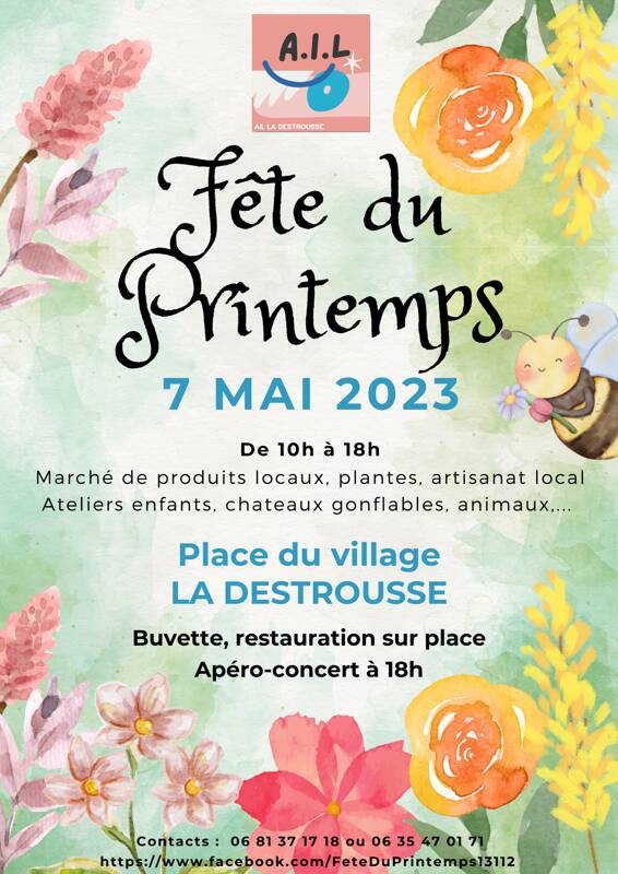 Fête du Printemps