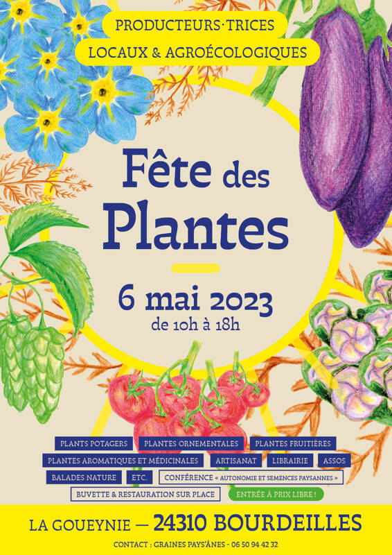 Fête des Plantes