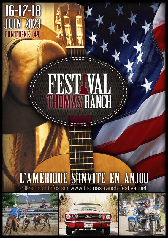 FESTIVAL DU THOMAS RANCH