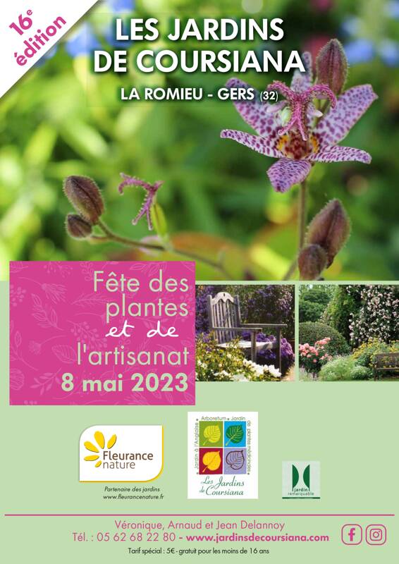 Fête des Plantes et de l'Artisanat