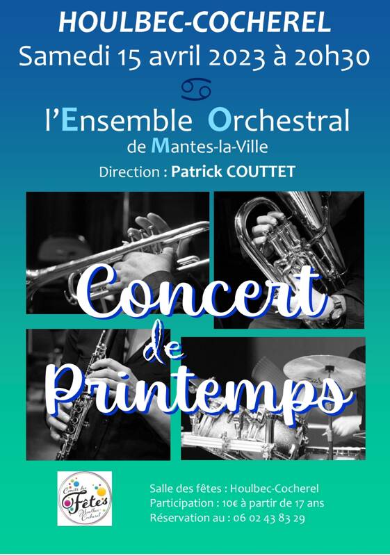 Concert de Printemps