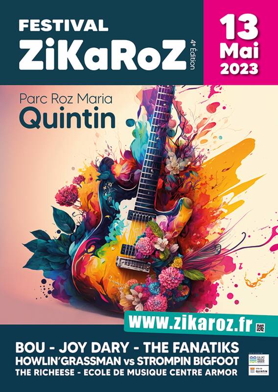 Festival ZIKAROZ
