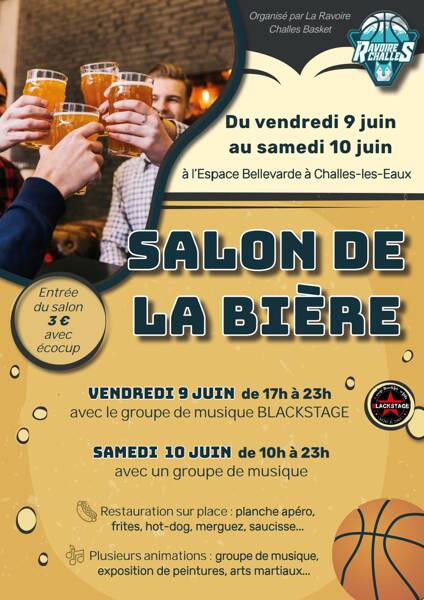 Salon de la Bière