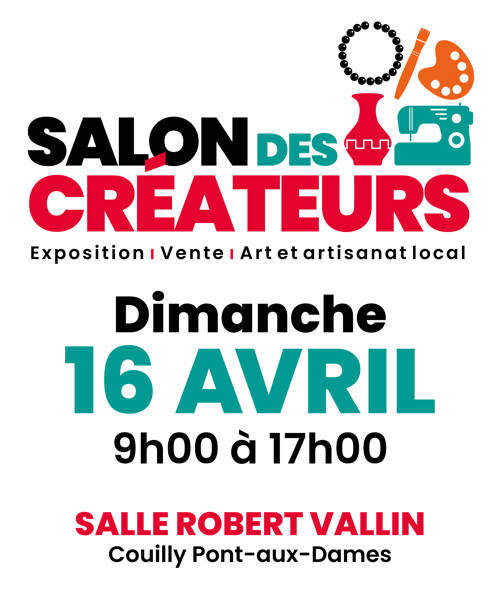 Salon des Créateurs 77