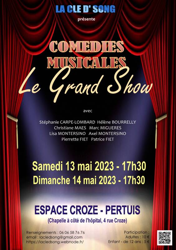 LE GRAND SHOW