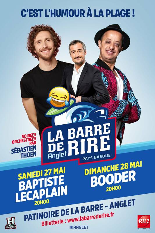 La Barre de Rire