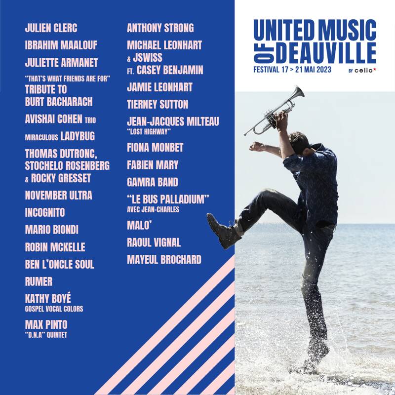 United Music Of Deauville