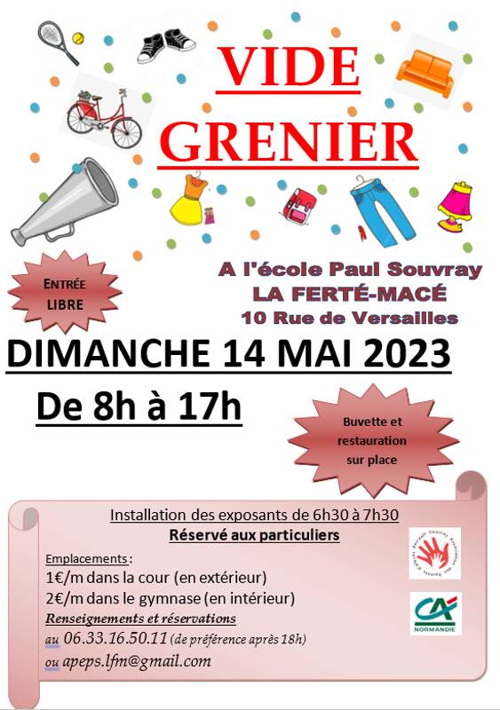 VIDE GRENIER