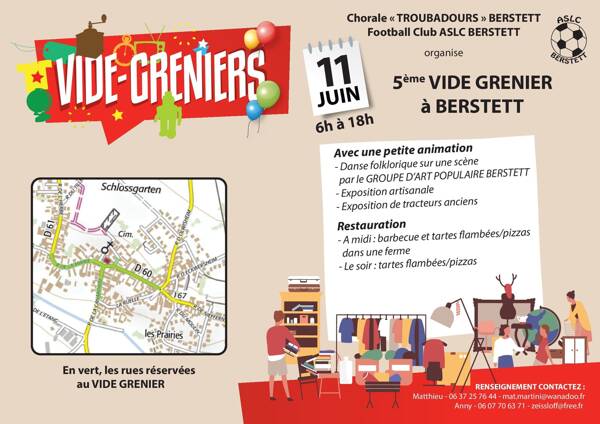 vide greniers