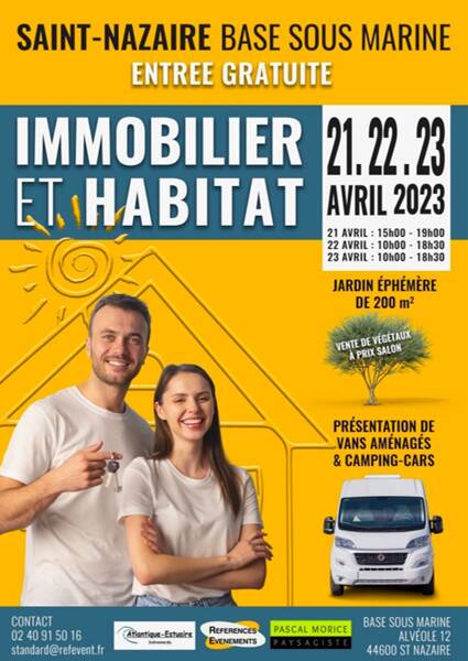 SALON HABITAT ET IMMOBILIER