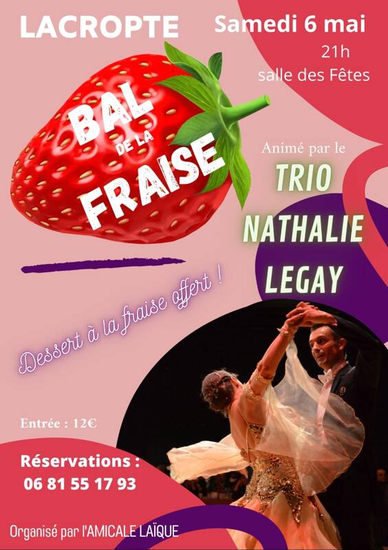 Bal de la Fraise