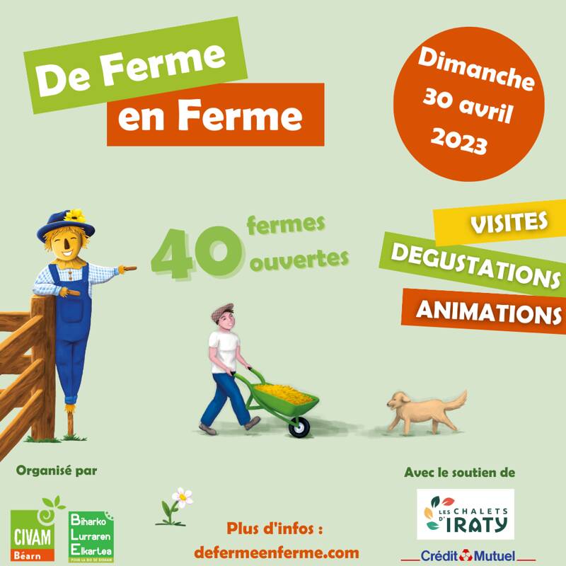 De Ferme en Ferme