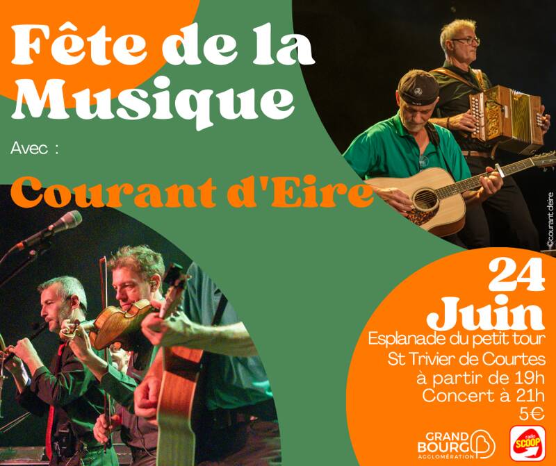 Concert Courant d'Eire