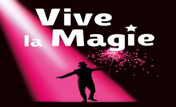 Festival International Vive la Magie - Vannes (56000) - Spectacle