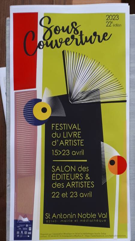 Festival du livre d'artiste