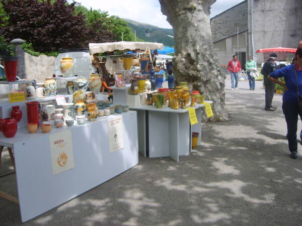 marché aux fleurs