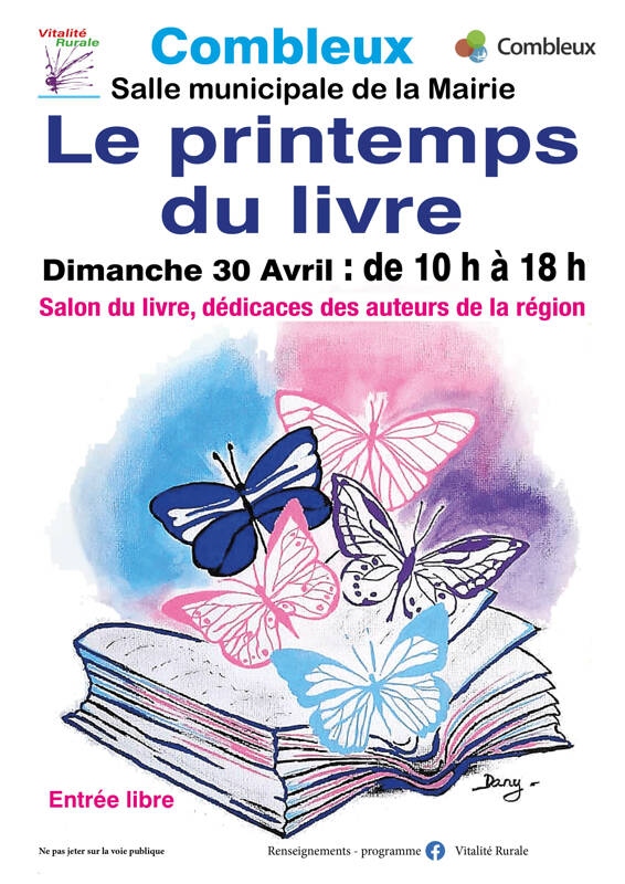 Printemps du Livre