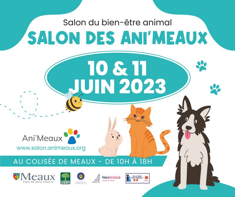 Salon des Ani'Meaux