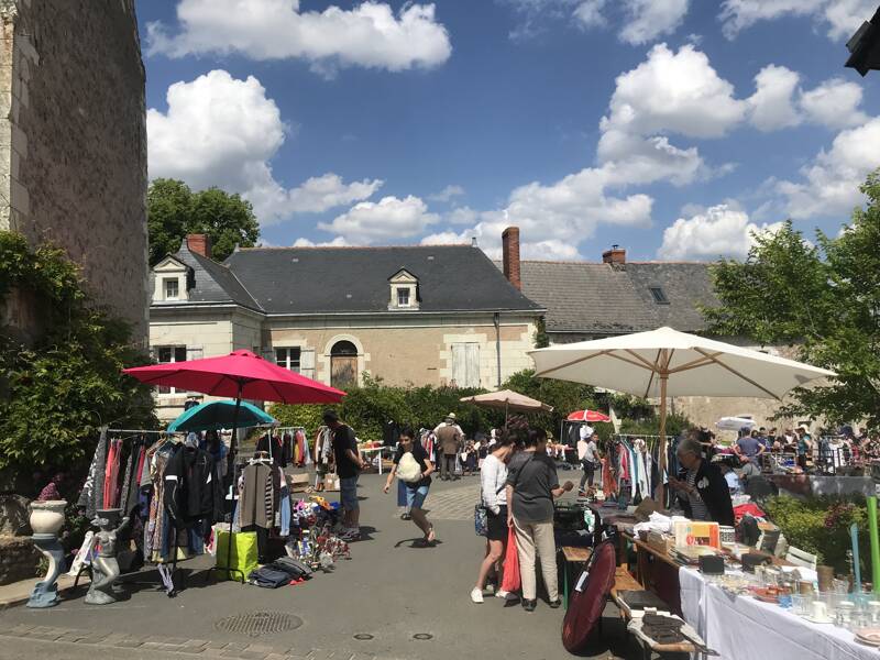 Vide-greniers de Saint-Sulpice sur Loire