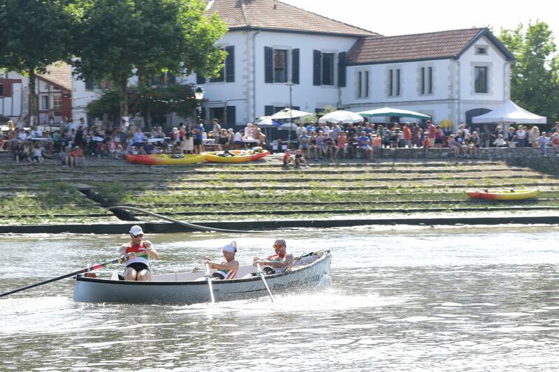 FETE AU PORT - BATTELEKU TXAPELKETA