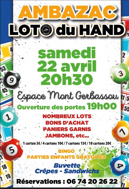 Loto du Hand