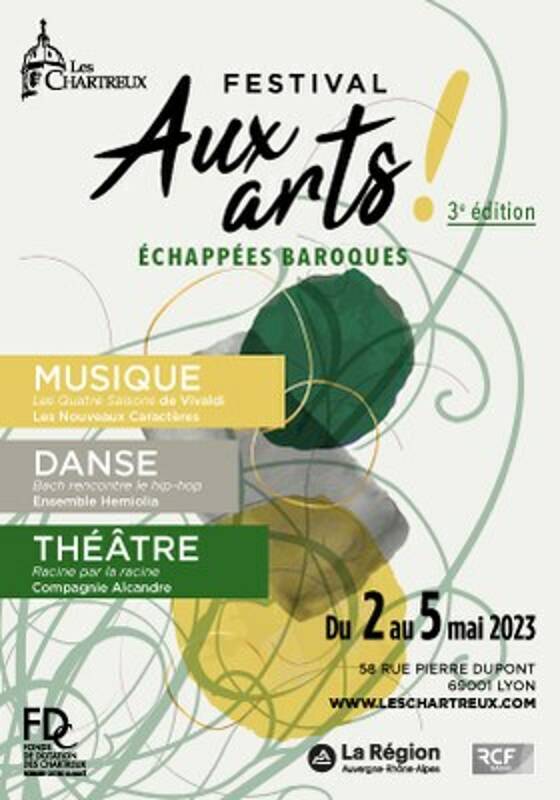 Les Nouveaux Caractères - Les Quatre Saisons