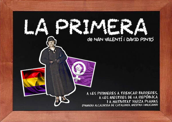 La primera