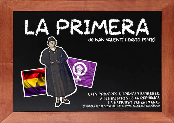 La primera