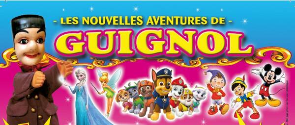 Les nouvelles aventures de Guignol et Cie