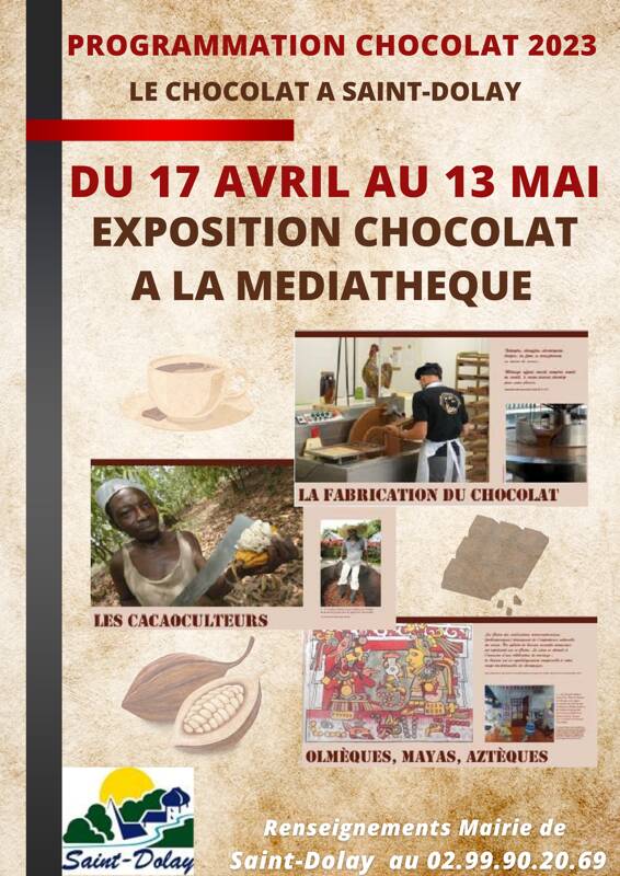 EXPOSITION CHOCOLAT