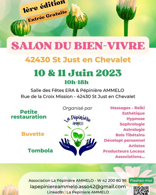 SALON DU BIEN VIVRE
