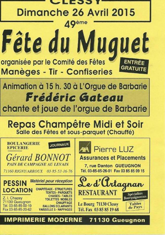 49ème FETE DU MUGUET