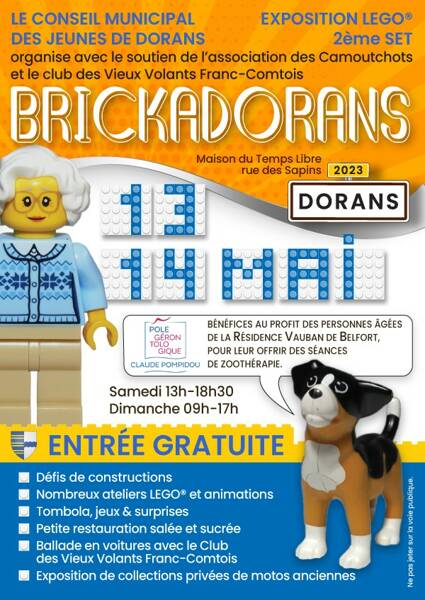 Exposition Lego