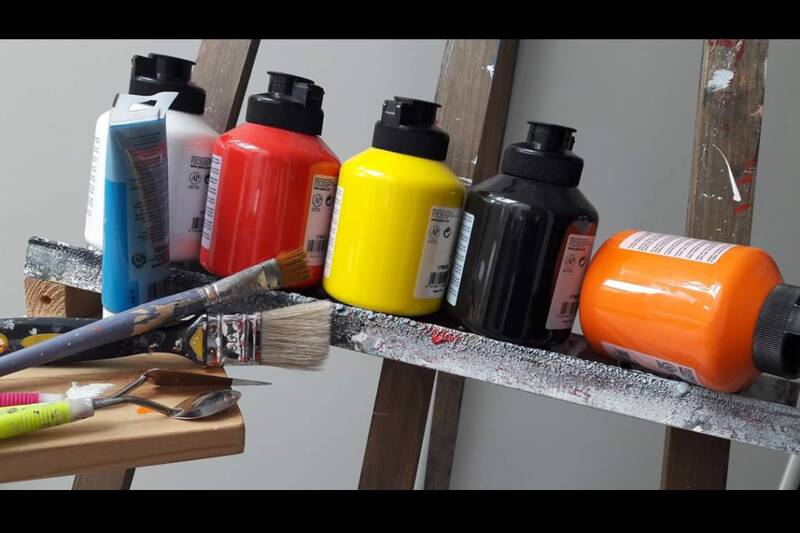 le d'ART d'ART au Bourg-Dun